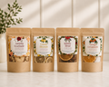 Seasonal Stovetop Potpourri Bundle| Fall, Lemon, Holiday, Orange Blends | Simmer Pot Kits