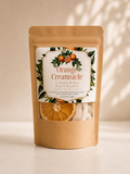 Citrus Vanilla Simmer Pot Kit | Summertime Stove Top Potpourri | Fresh Home Fragrance